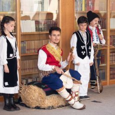 Tradicija kroz igru, smijeh i radost